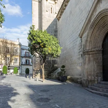 La Perla Ii Jerez de la Frontera