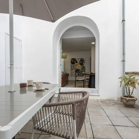 Apartamento La Perla Ii Jerez de la Frontera