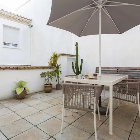 Apartamento La Perla Ii Jerez de la Frontera