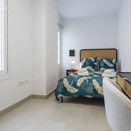 La Perla Ii Apartment *